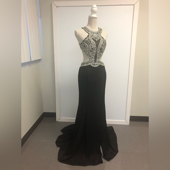 Prom dress - small - NWT - Picture 1 of 7